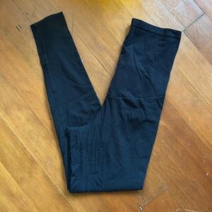 Maternity Black Leggings